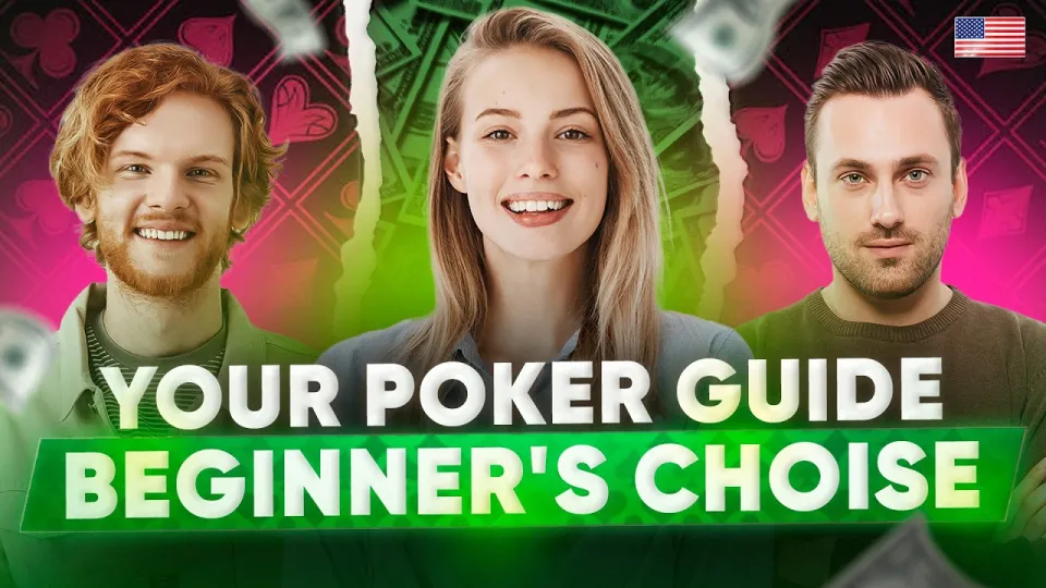 Poker guide for beginners where to play and how to start in 2026